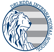 Deledda International School Logo