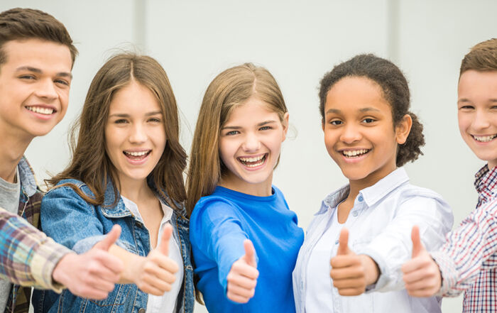 DIS Deledda Genoa School Studenti