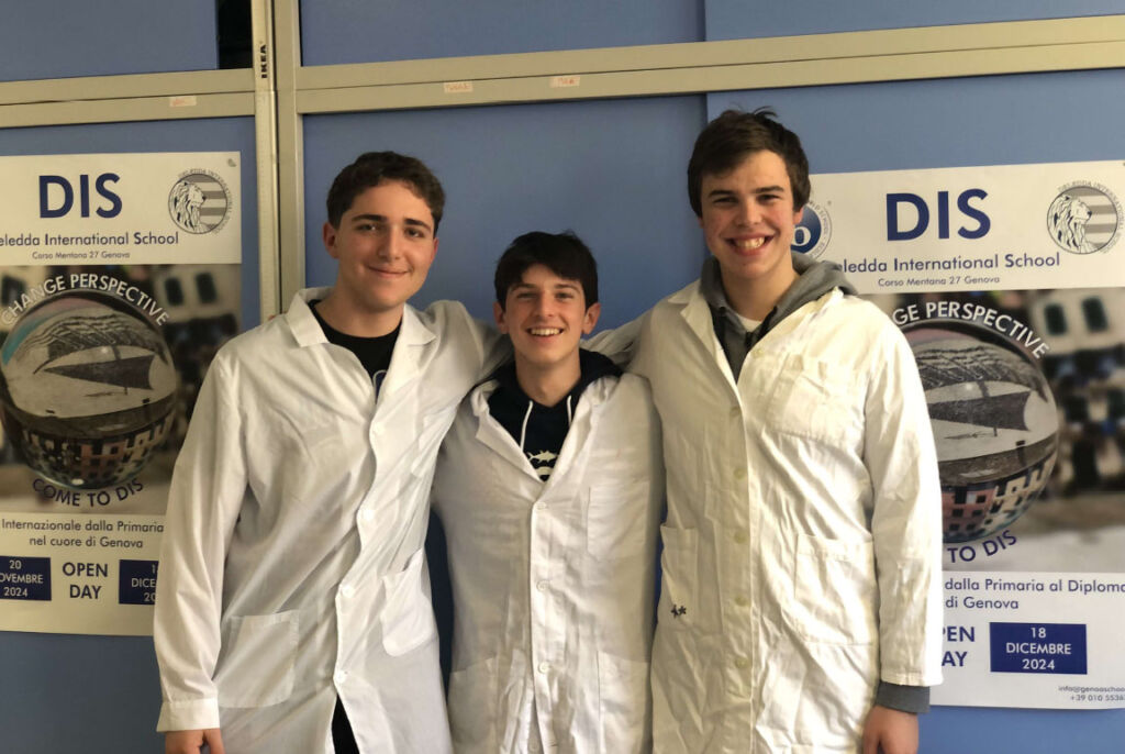 DIS Team va alla Nazionale EOES Italia a Padova